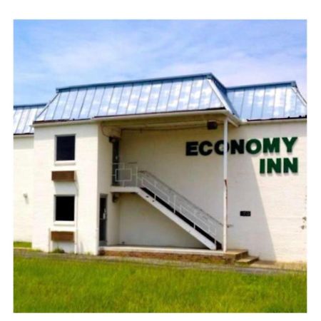 Economy Inn Of Greenville, Near Ecu Health Center Extérieur photo
