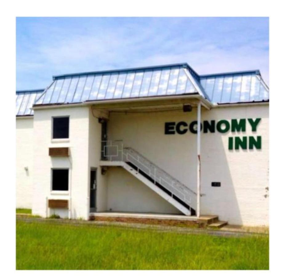Economy Inn Of Greenville, Near Ecu Health Center Extérieur photo